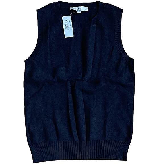 New!!! Loft Black Shell - Picture 3 of 6